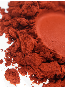 Terracotta Orange Mica...