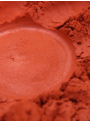 Terracotta Orange Mica (3-22micron)