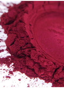 Crimson Red Mica (5-23micron)