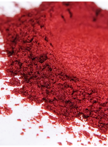 Metallic Red Mica...