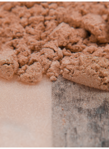 Burnished Copper Beige Mica...