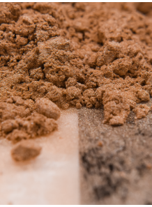 Ember Glow Beige Mica...