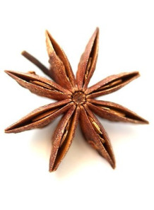  Star Anise Extract (Illicium verum, Shikimic Acid 98%)