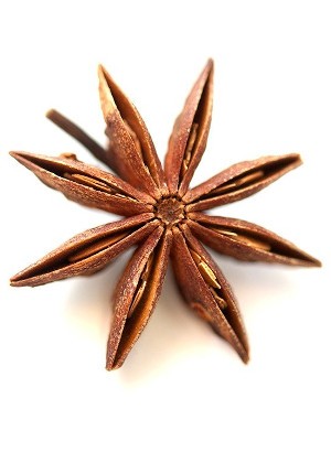 Star Anise Extract (Illicium verum, Shikimic Acid 98%)