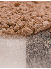 Saffron Veil Beige Mica...