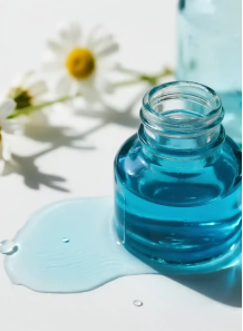 Chamomile Oil (German, Blue)