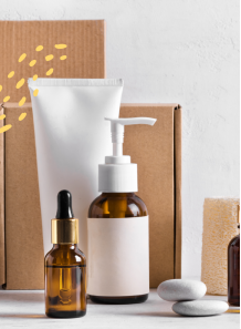 Develop the Cosmetics...