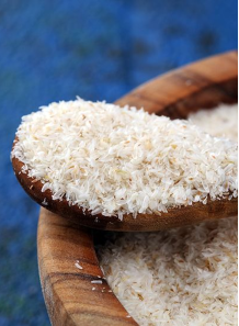 Psyllium Husk (Flakes, ไม่จับตัวเป็นก้อน)