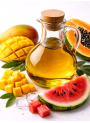 Mango Papaya Watermelon Flavor (ละลายน้ำมัน)