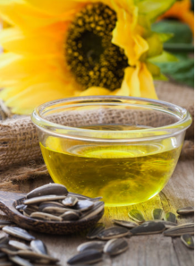 Sunflower Oil (High Omega, Refined)