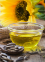 Sunflower Oil (High Omega, Refined)