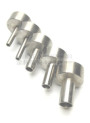 (อะไหล่) หัวฉีด เครื่องบรรจุครีมแนวนอน 4mm