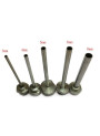 (อะไหล่) หัวฉีด เครื่องบรรจุครีมแนวตั้ง 8mm