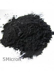 Charcoal Bamboo (ผงถ่านจากต้นไผ่, 5micron)