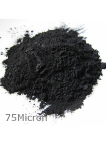  Activated Carbon (ผงถ่านกัมมันต์, 75micron)