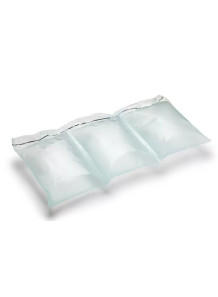  Air bag, pillow shape, product shock protection, 20x20 cm, length 300 meters
