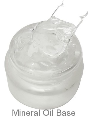 Mineral Oil Gel (Thixotropic, e.q. Versagel M)
