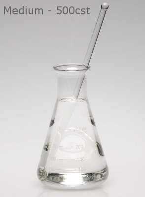 Dimethicone (Medium/500, Low-Odor)