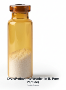 CycloRetinol (Heterophyllin B, Pure Peptide)
