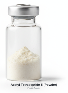 Acetyl Tetrapeptide-5 (Powder)