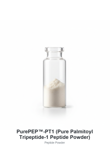 PurePEP™-PT1 (Pure Palmitoyl Tripeptide-1 Peptide Powder)