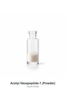 Acetyl Hexapeptide-1 (Powder)