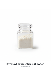 Myristoyl Hexapeptide-5 (Powder)