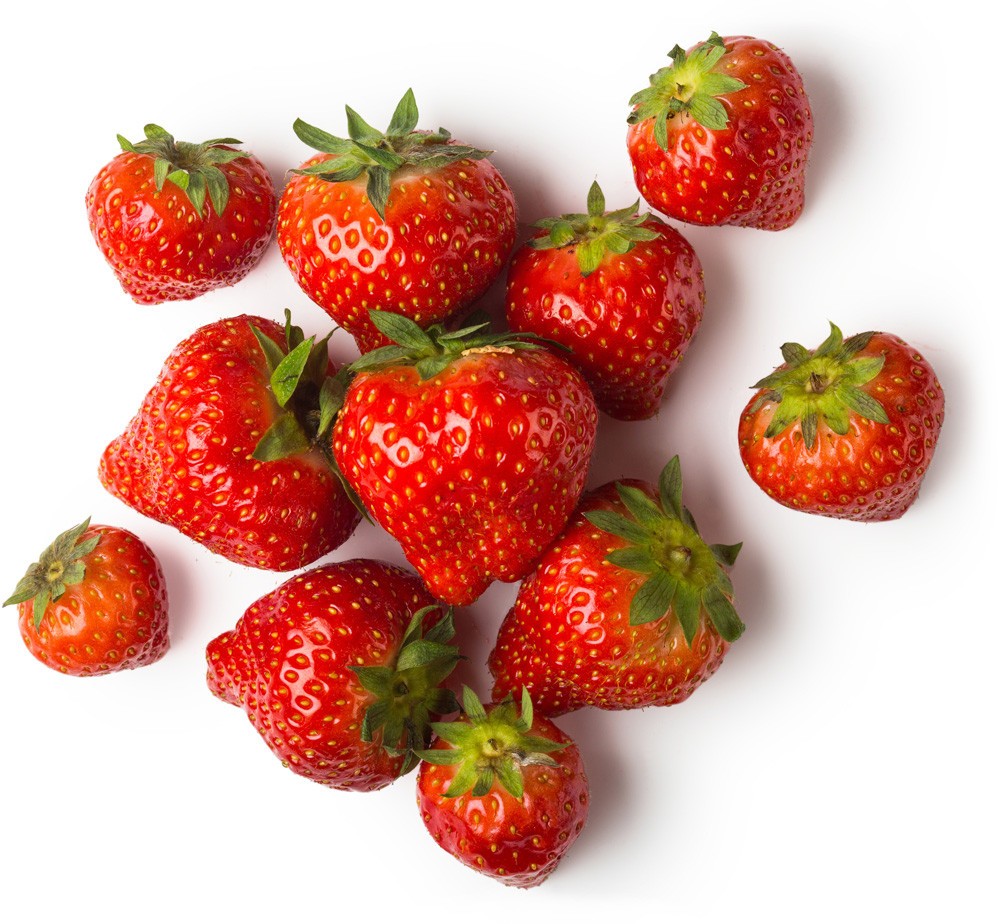 Fresh Strawberry Flavor (Water-Soluble)