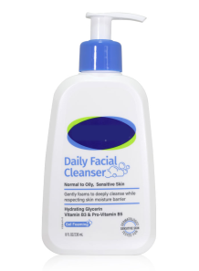 Daily Facial Cleanser Gel (Benchmark - Cetaphil)