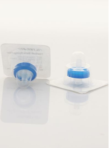 Sterile Syringe Filter Membrane (25mm×0.45μm Nylon 66, Pack of 10, Individual Pack)