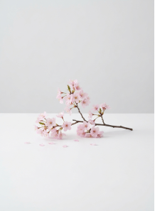 Cherry Blossom Flavor (Oil Soluble, Vegetable Oil Base)