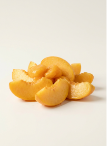 Sweet Peach Meal Flavor (Water & Oil Soluble, Propylene Glycol Base)