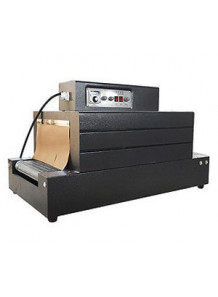 อุโมงค์ลมร้อน สำหรับอบ shrink film หรือฟิล์มหด