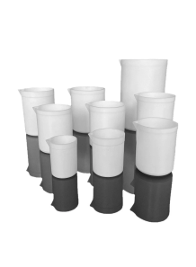 Beaker PTFE (Teflon) No-Handle