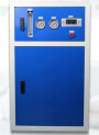 เครื่องผลิตน้ำ เครื่องกรองน้ำ RO+DI 7ขั้นตอน 60ลิตร/ชม (1,100ลิตร/วัน)