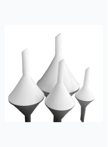 PTFE Conical Funnel