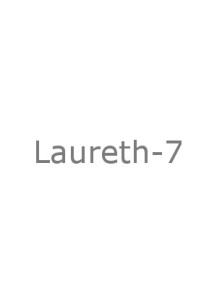 Laureth-7