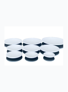 PTFE Watch Glass