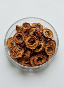 Dried Hawthorn Slices