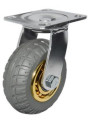  Stainless steel wheel 304 70x50 cm. 5 inch wheel