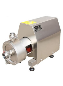  Inline Homogenizer Pump mixing pump 2200 watts 1.5/1.25 stainless steel 304
