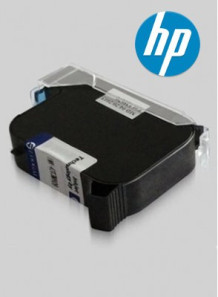 Ink cartridge for mobile inkjet printers (black)