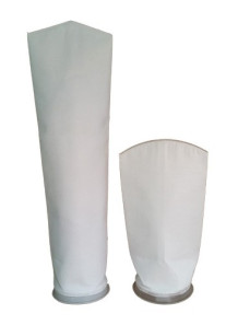  Liquid filter bag PP food 5 micron no.1 (180x450mm)
