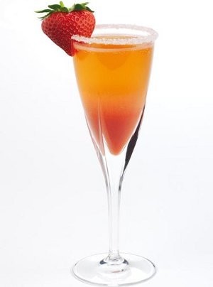 Strawberries & Champagne (Compare to Bath & Body)