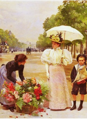 Champs Elysee (compare to Gurlain)
