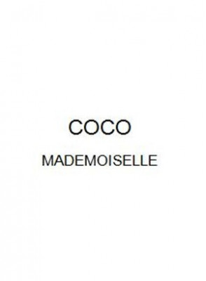 COCO Mademoiselle (compare to Chanel)