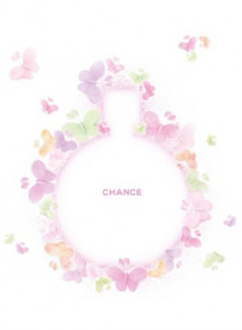 Chance (compare to Chanel)