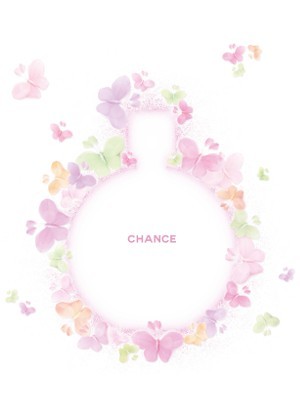 Chance (compare to Chanel)