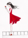 Flower Red (Benchmark - Kenzo)