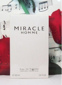 Miracle Homme (compare to...